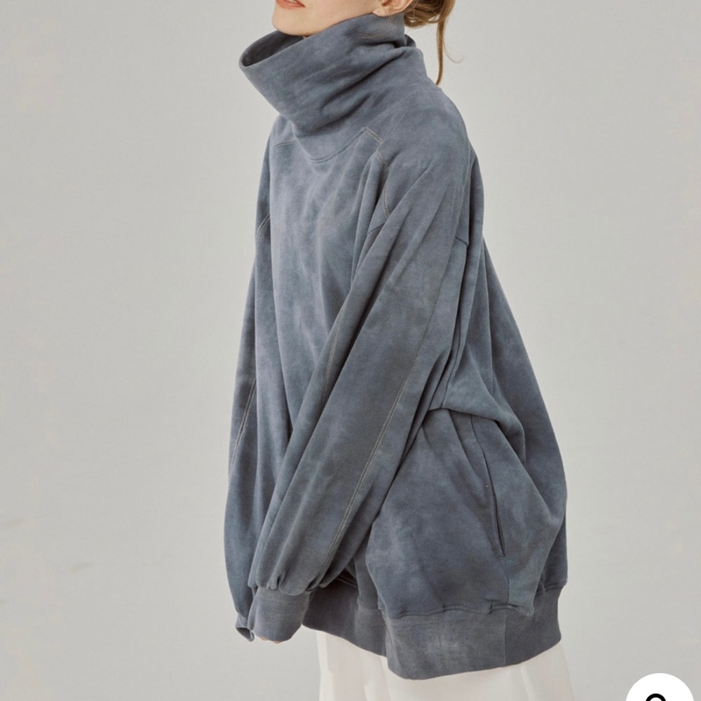 NWT Nap Loungewear oversized sweatshirt